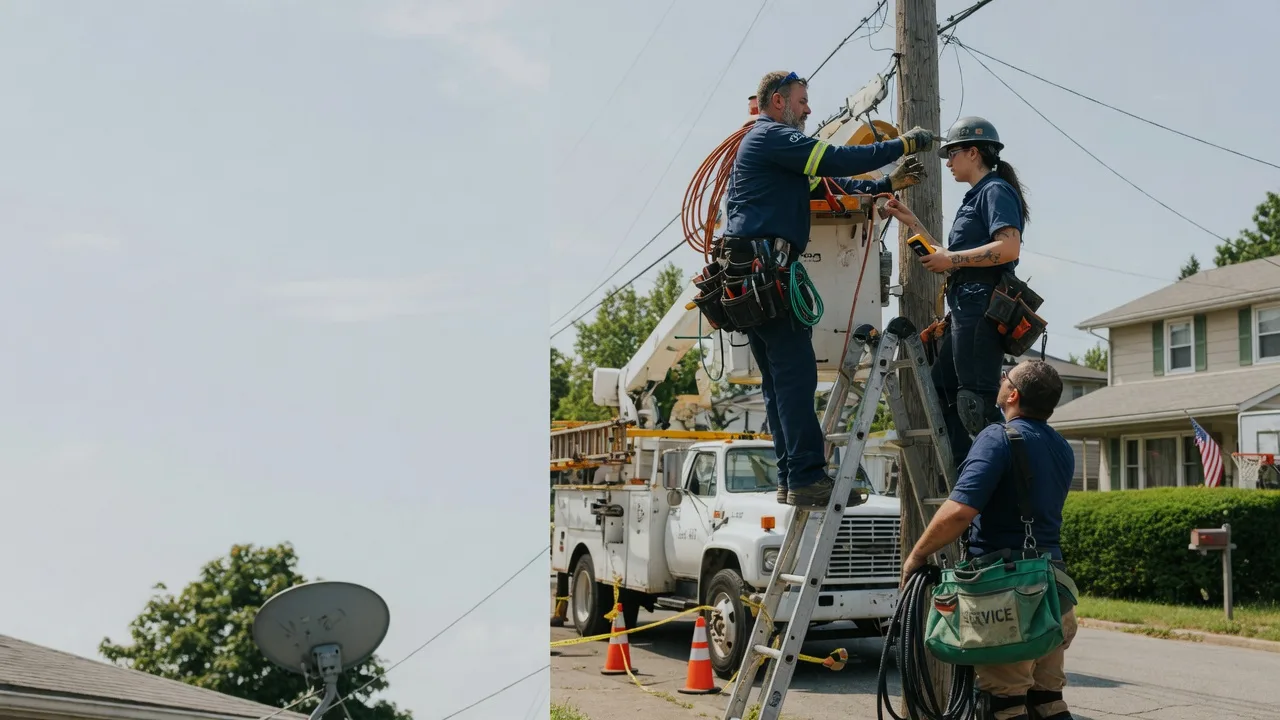 Electrical Repair in Dorchester, NJ near me